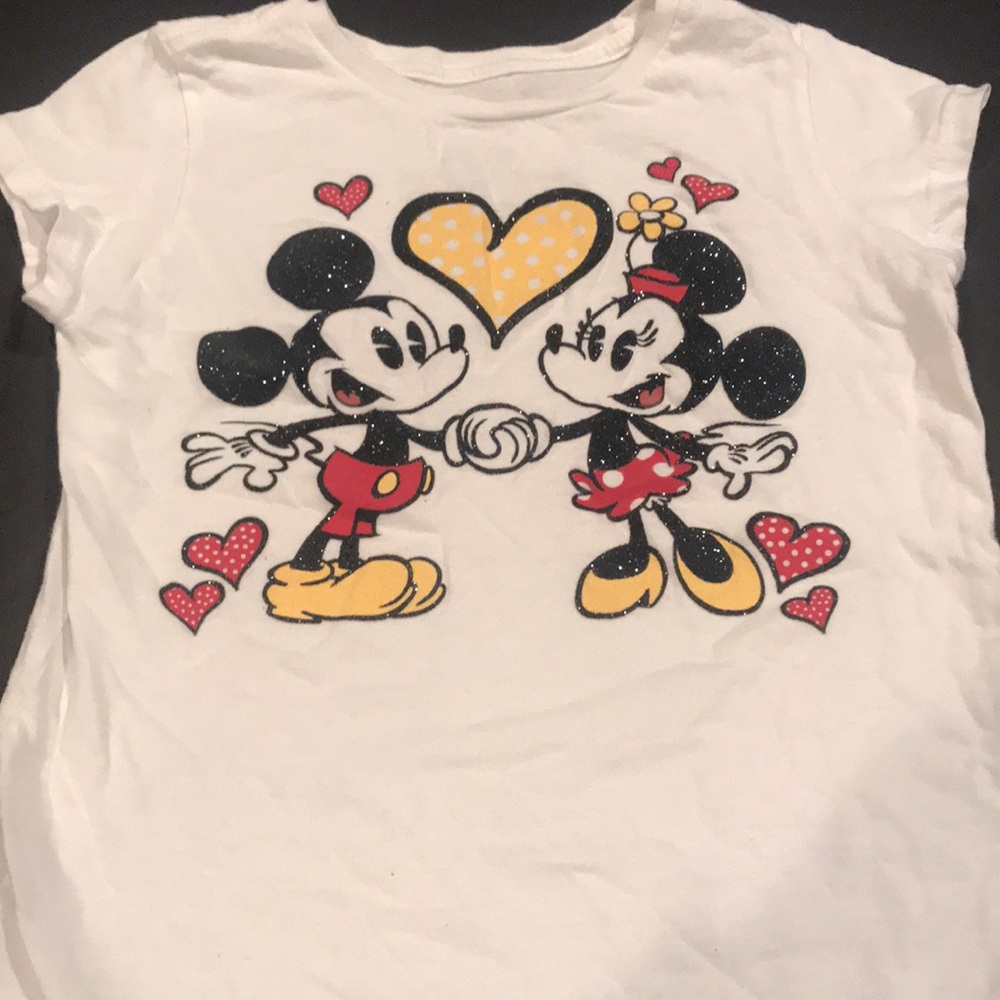 Disney Girls T-shirt